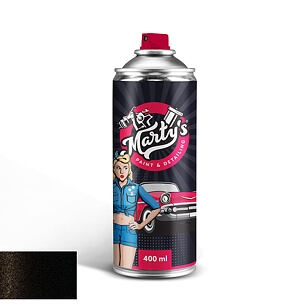 Lakier samochodowy w sprayu Opel 83L GRANADA BLACK