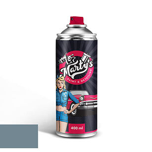 Lakier samochodowy w sprayu Opel 15L SMOKE BLUE