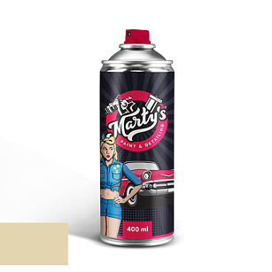 Lakier samochodowy w sprayu Toyota 1435 TODI CREAM