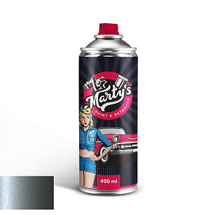 Lakier samochodowy w sprayu Volkswagen VW LR7Q METROPOLIS GREY