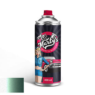 Lakier samochodowy w sprayu Volkswagen VW 141 VERDE SIRIUS