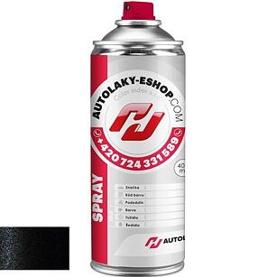 Lakier samochodowy w sprayu Opel 23G ČERNÝ DIAMANT