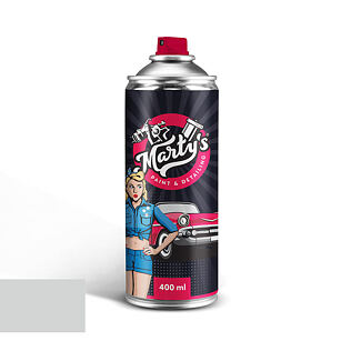 Lakier samochodowy w sprayu Citroen EPR BLANC ICY