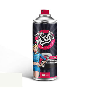 Lakier samochodowy w spray Mercedes 9209 CREMEWEISS