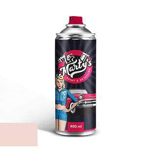 Lakier samochodowy w sprayu Škoda 9311 BABY PINK