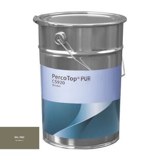 Farba poliuretanowa Axalta 2K 920 RAL 7002 5° Lesku