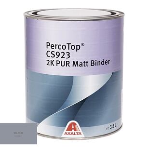 Matowa farba poliuretanowa Axalta 2K PercoTop MATT RAL 7045