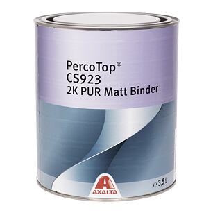 Matná polyuretanová 2K barva Axalta PercoTop MATT RAL Design BEIGE 0908010