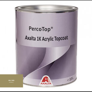 Farba akrylowa Axalta 1K RAL 1020 5°lesku
