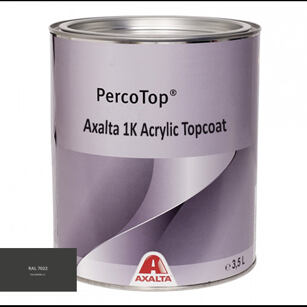 Farba akrylowa Axalta 1K RAL 7022 5°lesku