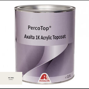 Farba akrylowa Axalta 1K RAL 9002 5°lesku