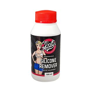 Marty's Zmywacz silikonu Środek do czyszczenia silikonu 100ml/op