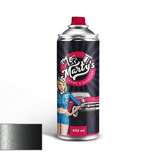 Lakier samochodowy w sprayu Porsche 23F Schiefer