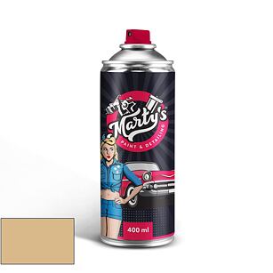 Lakier samochodowy w sprayu Porsche D2 Bambusbeige