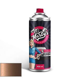 Lakier samochodowy w sprayu Porsche M8Z Cognac