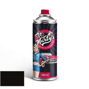 Lakier samochodowy w sprayu Aixam A410 Noir
