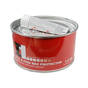 F1 Red Protector Szpachla antykorozyjna 1,8Kg/opak