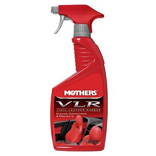Mothers VLR - Pielęgnacja winylu, skóry i gumy / Czyszczenie i ochrona winylu, skóry i gumy 710 ml