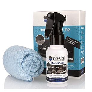 Nasiol MetalCoat F2 Nano ochrona 50ml