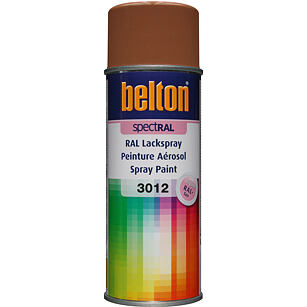 Belton Farba w sprayu RAL 3012 400ml BRUDNY RÓŻOWY