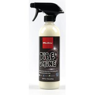 MaxShine Tire Shine Nabłyszczacz do opon 475ml