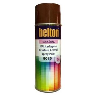 Belton Farba w sprayu RAL 8015 400ml KASZTANOWY