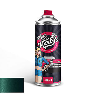 Lakier samochodowy w sprayu Peugeot KRF Vert Sherwood