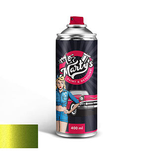 Lakier samochodowy w sprayu Opel G6F Kiwigruen/Fresh Green Lime