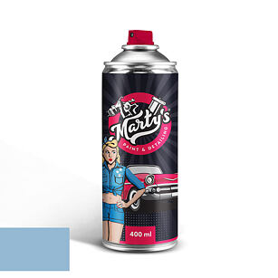 Lakier samochodowy w sprayu Citroen KPX BLEU FIRENZE