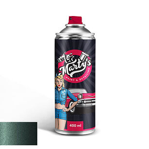 Lakier samochodowy w sprayu Mercedes 249 MALACHIT