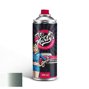 Lakier samochodowy w sprayu Mitsubishi 37 PRATA ESMERALDA