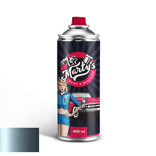 Lakier samochodowy w sprayu Nissan 109 CADET BLUE