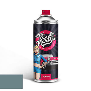 Lakier samochodowy w sprayu Opel 214CC HAWAIBLAU