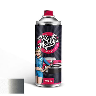 Lakier samochodowy w sprayu Renault 640 GRIS ICEBERG