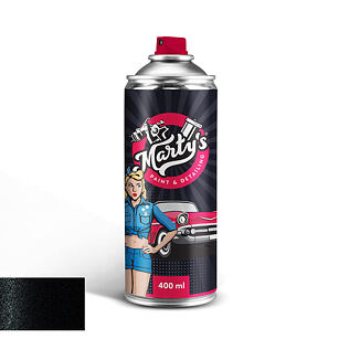 Lakier samochodowy w sprayu Renault GNE BLACK PEARL SCHWARZ