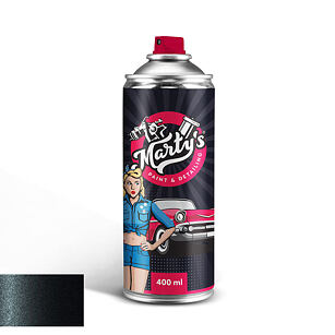 Lakier samochodowy w sprayu Toyota 209 Night Time Black