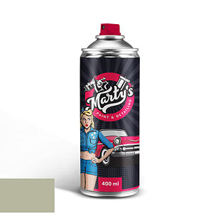 Lakier samochodowy w sprayu Volkswagen VW L347 MOEWENGRAU