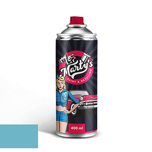 Lakier samochodowy w sprayu Volkswagen VW L59N ROTHMANNSBLAU
