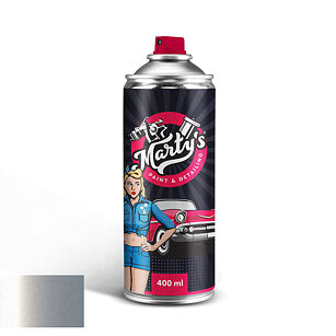 Lakier samochodowy w sprayu Opel GWA SEASHELL MET