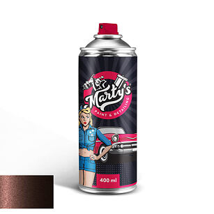 Lakier samochodowy w sprayu Škoda 9897 MARRONE BRAUN
