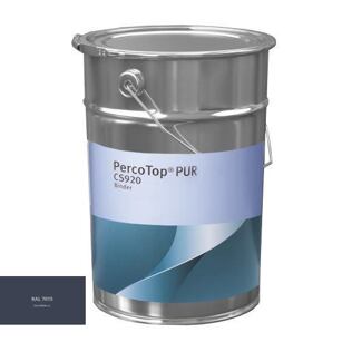 Farba poliuretanowa Axalta 2K 920 RAL 7015 5° Lesku