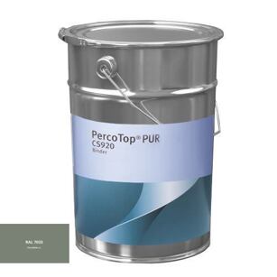 Farba poliuretanowa Axalta 2K 920 RAL 7033 5° Lesku