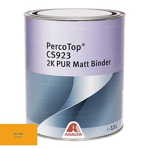 Axalta PercoTop PUR MATT Odcień RAL 1037