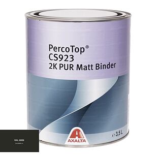 Matowa farba poliuretanowa Axalta 2K PercoTop MATT RAL 6006