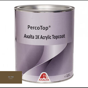 Farba akrylowa Axalta 1K RAL 7008 5°lesku
