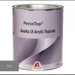 Farba akrylowa Axalta 1K RAL 7037 5°lesku