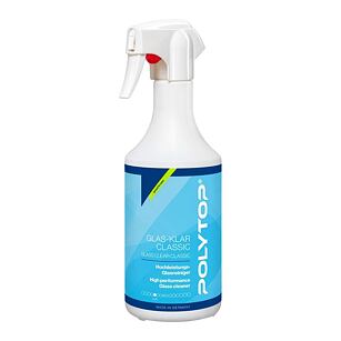 POLYTOP Glass Clear Classic 750 ml - środek do czyszczenia szkła