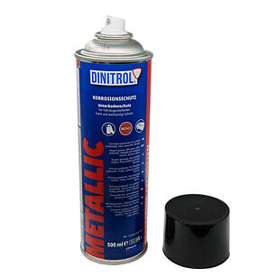 DINITROL Metallic Bronze - Majtki ochronne 500ml, kolor brązowy