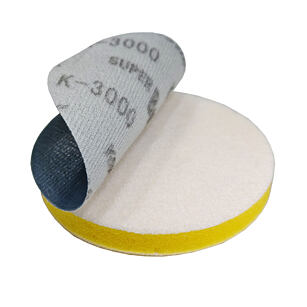 Wkładka Kovax Soft do tarcz szlifierskich Micro Velcro 75 mm