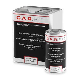 C.A.R.Fit Utwardzacz do UHS lakieru bezbarwnego 2,5l/opak